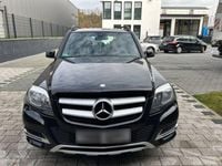 Gebraucht Mercedes GLK220 170 PS (125 kW) 2013 Schwarz SUV