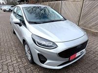 Gebraucht Ford Fiesta Cool & Connect 101 PS (74 kW) 2023 Silber Kleinwagen