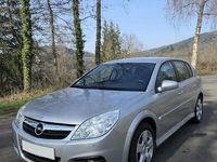 Gebraucht Opel Signum 155 PS (114 kW) 2008 Silber Kleinwagen