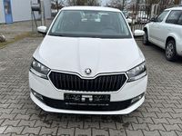 Gebraucht Skoda Fabia Active 60 PS (44 kW) 2019 Weiß Limousine