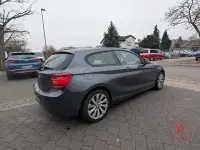 Gebraucht BMW 120 184 PS (135 kW) 2015 Grau Kleinwagen