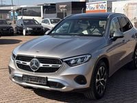 Gebraucht Mercedes GLC200 204 PS (150 kW) 2023 Grau SUV