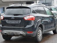 gebraucht Ford Kuga 2,0TDCi 4x4 tüv 08/24 / Panorama/ Navi/Auto