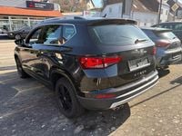 Gebraucht Seat Ateca XCELLENCE 150 PS (110 kW) 2020 Schwarz SUV