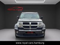 Gebraucht Dodge Nitro SXT 177 PS (130 kW) 2009 Schwarz SUV