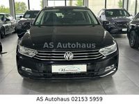 Gebraucht VW Passat Trendline 150 PS (110 kW) 2019 Schwarz Kombi