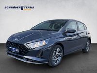 Gebraucht Hyundai i20 Trend 101 PS (74 kW) 2024 Grau Kleinwagen