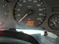 Gebraucht Opel Astra 75 PS (55 kW) 1998 Rot Limousine
