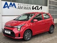 Neu Kia Picanto Vision 68 PS (50 kW) 2026 Signalrot Kleinwagen