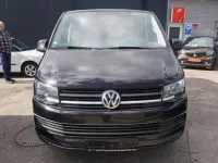 Gebraucht VW Transporter 150 PS (110 kW) 2019 Deep black perleffekt Van