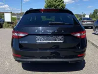 Gebraucht Skoda Superb 150 PS (110 kW) 2024 Schwarz Kombi