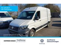 Gebraucht VW Crafter 102 PS (75 kW) 2021 Weiss Van