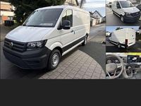 Neu VW Crafter 177 PS (130 kW) 2025 Weiß Van