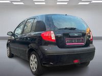 Gebraucht Hyundai Getz 67 PS (49 kW) 2006 Ebony black Kleinwagen