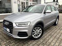 Gebraucht Audi Q3 Design 179 PS (131 kW) 2015 Florettsilber SUV