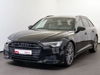Gebraucht Audi S6 Ambiente 344 PS (253 kW) 2022 Mythosschwarz metallic Kombi