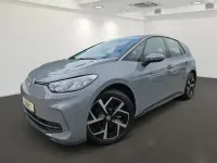 Gebraucht VW ID.3 Pro 150 kW (204 PS) 2023 Mondsteingrau/schwarz Kleinwagen