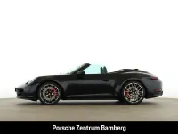 Neu Porsche 911 Carrera 4S Cabriolet 480 PS (353 kW) 2026 Schwarz Cabrio