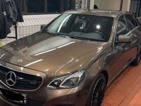 gebraucht Mercedes 220 Eklaseecdi Top Zustand