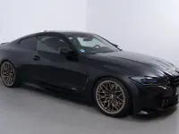 Gebraucht BMW M4 Competition Edition 669 PS (492 kW) 2022 Schwarz Coupé