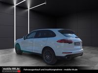 Gebraucht Porsche Cayenne Platinum Edition 262 PS (192 kW) 2018 Weiß SUV