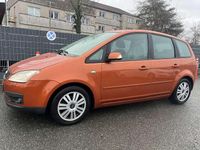 Gebraucht Ford Focus Ghia 120 PS (88 kW) 2004 Mango metallic Kombi
