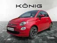 Gebraucht Fiat 500C Club 69 PS (50 kW) 2023 Rot Cabrio