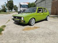 Gebraucht VW Golf I 70 PS (51 kW) 1974 Grün Kleinwagen