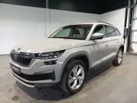 Gebraucht Skoda Kodiaq Tour 150 PS (110 kW) 2022 Grau SUV