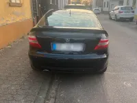 Gebraucht Mercedes C220 150 PS (110 kW) 2006 Schwarz Coupé