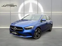 Gebraucht Mercedes B250e Advanced 163 PS (119 kW) 2024 Schwarz Kleinwagen