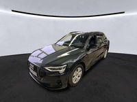 Gebraucht Audi e-tron S-Line 300 kW (408 PS) 2023 Manhattangrau metallic SUV