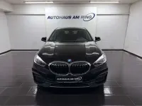 Gebraucht BMW 116 116 PS (85 kW) 2023 Schwarz Kleinwagen