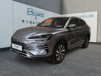 Neu BYD Seal U Boost 218 PS (160 kW) 2026 Grau SUV