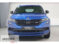 gebraucht Skoda Kodiaq 2.0 Bi-TDI RS 4x4 AHK,Side,Lane,LED,Na