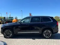 Neu Volvo XC90 Plus 455 PS (334 kW) 2026 Schwarz SUV