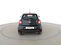 Second-hand Smart ForFour Basis 90 CP (66 kW) 2016 Negru Hatchback