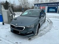 Gebraucht Skoda Scala 116 PS (85 kW) 2020 Kleinwagen