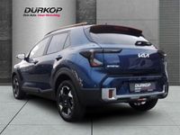 Neu Kia Stonic Vision 101 PS (74 kW) 2026 Blau SUV