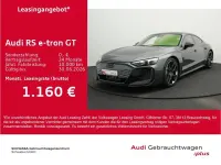 Gebraucht Audi e-tron GT quattro Performance 620 kW (843 PS) 2024 Daytonagrau perleffekt Limousine