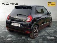 Gebraucht Renault Twingo Techno 60 kW (82 PS) 2023 Schwarz Kleinwagen