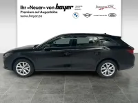 Gebraucht Seat Leon Style 150 PS (110 kW) 2021 Schwarz Limousine