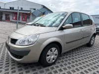 Gebraucht Renault Scenic E-Tech Avantage 111 PS (81 kW) 2006 Beige Van / Kleinbus