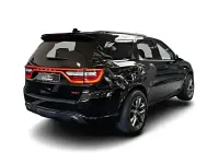 Gebraucht Dodge Durango 2022 Schwarz SUV