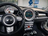 Usata Mini Cooper 120 CV (88 kW) 2009 Beige Utilitaria
