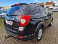Gebraucht Chevrolet Captiva LT 163 PS (119 kW) 2014 Karbonschw graphitschw midnigh SUV