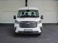Używany Maxus V90 148 KM (108 kW) 2025 Biały Van