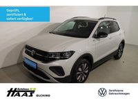 Gebraucht VW T-Cross Goal 116 PS (85 kW) 2024 Grau SUV
