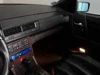 Gebraucht Mercedes SL320 231 PS (169 kW) 1994 Violet Cabrio