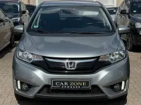 Gebraucht Honda Jazz Elegance 102 PS (75 kW) 2017 Silber Kleinwagen